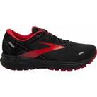 Brooks Mens Ghost 14 GORE-TEX Running Shoes Sports Jogging Trainers - Black