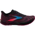 Brooks Women Hyperion Tempo Running Shoes Jogging Sports Trainers - Pink