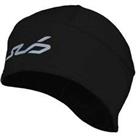 Sub Sports Cold Running Beanie Black Soft Brushed Fleece Winter Hat Reflective