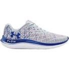 Under Armour Mens FLOW Velociti Wind PRZM Running Shoes Trainers - Grey