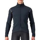 Castelli Perfetto RoS 2 Convertible Mens Cycling Jacket - Black - S Regular