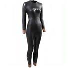 Zone3 Thermal Agile Womens Wetsuit - Black - M Regular
