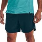 Under Armour Mens Woven Training Shorts Gym - Green