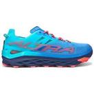 Altra Mens Mont Blanc Trail Running Shoes Trainers Jogging Sports Comfort - Blue