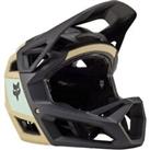 Fox Unisex ProFrame RS MTB Full Face Cycling Helmet - Brown