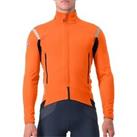 Castelli Mens Perfetto RoS 2 Cycling Jacket - Orange - 3XL Regular