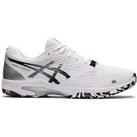 Asics Mens Padel Lima FF Court Shoes Trainers Tennis Lightweight Sports - White