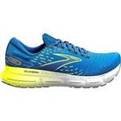Brooks Mens Glycerin 20 Running Shoes Trainers Jogging Sports Lightweight - Blue