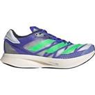 adidas Unisex Adizero Adios Pro 2 Running Shoes Trainers Jogging Sports - Blue