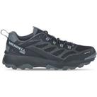 Merrell Mens Speed Strike GORE-TEX Walking Shoes Trainers Outdoor Hiking - Black
