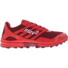 Inov8 Mens TrailTalon 290 Trail Running Shoes Trainers Jogging Sports - Red