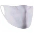 TRERE Social Face Mask White Reusable Washable Breathable Mouth Nose Covering