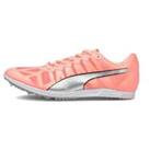Puma Womens Evospeed 9 Distance Running Jogging Spikes Trainers Shoes - Pink