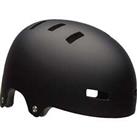 Bell Kids Span Junior BMX Cycling Helmet - Black