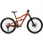 Ibis Mens Ripmo AF Coil SLX Mountain Bike 2022 Full-Suspension MTB Alloy - Red