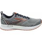 Brooks Mens Levitate 5 Running Shoes Trainers Jogging Sports Breathable - Grey
