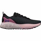 Under Armour Womens HOVR Mega 3 Clone Running Shoes Trainers Jogging - Black