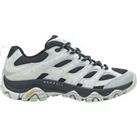 Merrell Moab 3 Reflective Womens Walking Shoes Trainers Outdoor Hiking - Grey