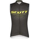 Scott Mens RC Pro Sleeveless Cycling Jersey Vests - Black - L Regular