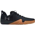 Under Armour Mens Reign 6 Training Shoes Trainers Gym Breathable Workout - Black