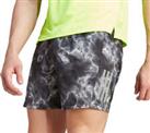 adidas Mens Own The Run 7 Inch Running Shorts Moisture Wicking Gym Sports - Grey