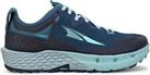Altra Womens Timp 4 Trail Running Shoes Trainers Quick-Dry Air Mesh - Blue