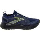 Brooks Mens Glycerin StealthFit 20 Running Shoes Trainers Lightweight - Blue