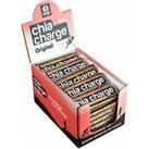 Chia Charge Seed Flapjacks x20 Sports Supplement Nutrition Running Gym Exercise