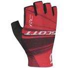 Scott RC Pro Fingerless Cycling Gloves - Pink