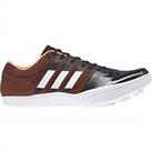 adidas Adizero Long Jump Spikes Black Field Event Jumping Shoes Trainers Cleats