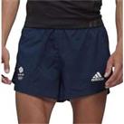 adidas Mens Team GB Running Shorts - Navy - UK Size Regular
