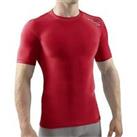 Sub Sports Cold Thermal Compression Baselayer Mens Top - Red