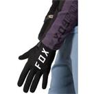Fox Ranger Gel Full Finger Cycling Gloves - Black