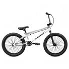 Mongoose Mens Legion L20 BMX 2021 Jump Bicycle Bike Steel Tubular - White