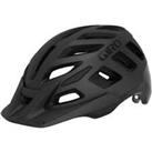 Giro Radix MTB Cycling Helmet Black Padded Hardshell Bike Cycle Ride