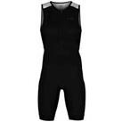Orca Mens Athlex Tri Suit Triathlon Suit Cycling Running Swimming - White