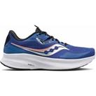 Saucony Mens Guide 15 Running Shoes Trainers Jogging Sports Sneakers - Blue