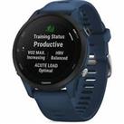 Garmin Forerunner 255 HRM With GPS Watch - Blue