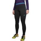 More Mile Womens Prime Long Running Tights - Black
