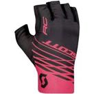 Scott RC Pro Fingerless Cycling Gloves - Black