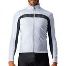 Castelli Mens Mortirolo VI Cycling Jacket - Grey