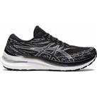 Asics Mens Gel Kayano 29 Low Top Lace Up Running Shoes Trainers Jogging - Black