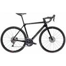 Bianchi Mens Specialissima Disc Ultegra Carbon Road Bike 2022 Cycling - Black