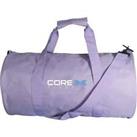 CoreX Fitness Barrel Holdall - Lilac