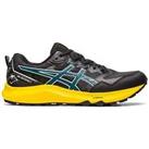Asics Mens Gel Sonoma 7 Trail Running Shoes Trainers Jogging Sports - Grey