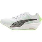 Puma Womens Fast-FWD Nitro Elite Running Shoes Trainers Jogging Sports - White