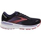 Brooks Womens Adrenaline GTS 22 Running Shoes Jogging Trainers Black