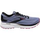 Brooks Womens Trace 2 Running Shoes Trainers Jogging Sneakers Sports - Purple
