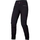 Endura MT500 Freezing Point Womens Cycling Trousers - Black - XL Regular