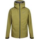 Inov8 VentureLite Mens Waterproof Jacket - Green - S Regular